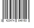 Barcode Image for UPC code 3423474846153