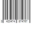 Barcode Image for UPC code 3423474874767