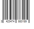 Barcode Image for UPC code 3423474883189