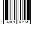 Barcode Image for UPC code 3423474892051