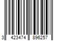 Barcode Image for UPC code 3423474896257