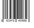 Barcode Image for UPC code 3423478400658