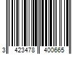 Barcode Image for UPC code 3423478400665