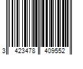 Barcode Image for UPC code 3423478409552