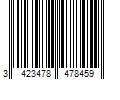 Barcode Image for UPC code 3423478478459