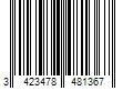 Barcode Image for UPC code 3423478481367