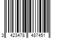 Barcode Image for UPC code 3423478487451