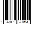 Barcode Image for UPC code 3423478490154