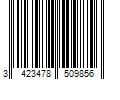 Barcode Image for UPC code 3423478509856