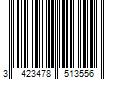 Barcode Image for UPC code 3423478513556