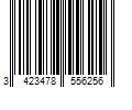 Barcode Image for UPC code 3423478556256