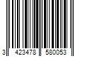 Barcode Image for UPC code 3423478580053