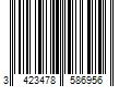 Barcode Image for UPC code 3423478586956