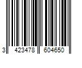 Barcode Image for UPC code 3423478604650