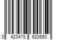 Barcode Image for UPC code 3423478620650