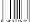 Barcode Image for UPC code 3423478642119