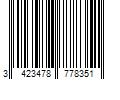 Barcode Image for UPC code 3423478778351