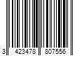 Barcode Image for UPC code 3423478807556