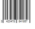 Barcode Image for UPC code 3423478841857