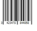 Barcode Image for UPC code 3423478844858