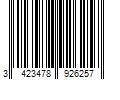 Barcode Image for UPC code 3423478926257