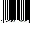 Barcode Image for UPC code 3423478966352