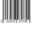 Barcode Image for UPC code 3423478970755