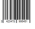 Barcode Image for UPC code 3423478995451