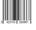 Barcode Image for UPC code 3423703283667