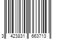 Barcode Image for UPC code 3423831663713