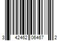 Barcode Image for UPC code 342462064672