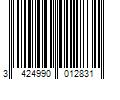 Barcode Image for UPC code 3424990012831