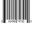 Barcode Image for UPC code 342499747920