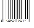 Barcode Image for UPC code 3425900000344. Product Name: 