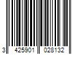 Barcode Image for UPC code 3425901028132