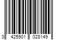 Barcode Image for UPC code 3425901028149