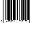 Barcode Image for UPC code 3425901037172