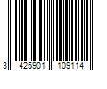 Barcode Image for UPC code 3425901109114