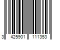 Barcode Image for UPC code 3425901111353