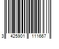 Barcode Image for UPC code 3425901111667