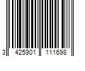 Barcode Image for UPC code 3425901111698