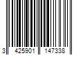 Barcode Image for UPC code 3425901147338