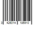 Barcode Image for UPC code 3426014185910