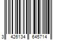 Barcode Image for UPC code 3426134645714