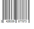 Barcode Image for UPC code 3426339877873