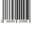 Barcode Image for UPC code 3426354000959