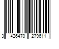 Barcode Image for UPC code 3426470279611