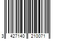 Barcode Image for UPC code 3427140210071