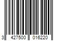 Barcode Image for UPC code 3427500016220