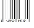 Barcode Image for UPC code 3427500597354